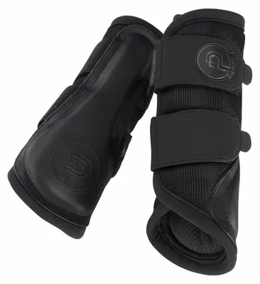 Produktbild von Eskadron Gamaschen MESH black Platinum 26 F/S, Größe:L