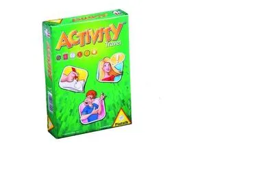 Obrázek produktu pro Aktivita Cestování