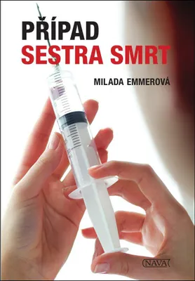 Produktbild von Případ Sestra smrt (Emmerová Milada)