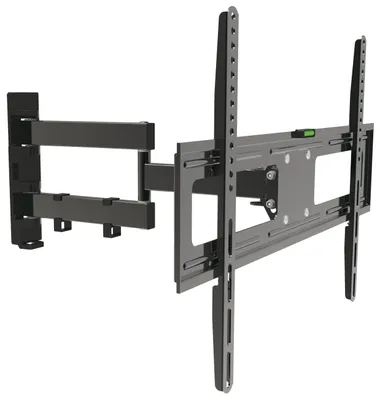Obrázok produktu pre myWall H 26-2, 50 kg, 94 cm (37"), 177,8 cm (70"), 600 x 400 mm, Čierna