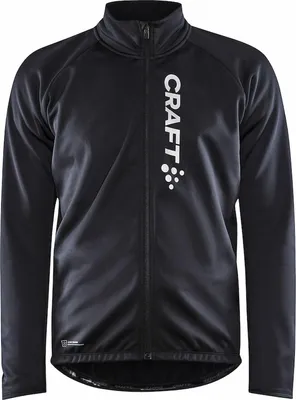 Produktbild von Craft Core Bike SubZ Radjacke M winddicht wasserabweisend reflektierend gefüttert