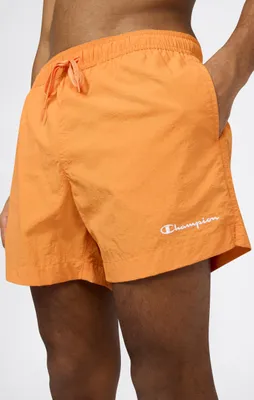 Produktbild von CHAMPION Beachshort Herren Badeshorts orange orange S