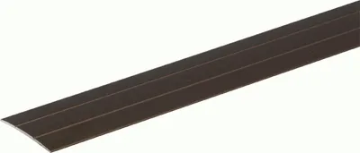Zdjęcie produktu dla Alberts 491505 Profil przejściowy, samoprzylepny, aluminiowy, anodowany na brązowo, 900 x 38 mm