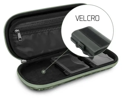 Immagine prodotto di DELPHIN RigLUX SPACE C2G , borsa per accessori, 30x13x8cm, 101002371