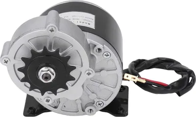 Produktbild von 36V 500W Elektromotor 13 Zahnverzögerung Gleichstrombürste für Fahrräder, Roller, Landmaschinen