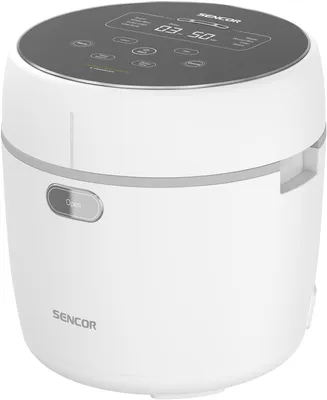 Obrázek produktu pro SENCOR SRM 0670WH Rýžovar s funkcí „Low Carb, Low Sugar“