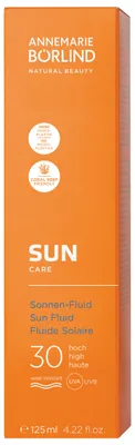 Produktbild von Annemarie Börlind SUN CARE, Sonnenschutzcreme, Tube, Feuchtigkeitsspendend, Schutz, Empflindliche Haut, Jeder Hauttyp, 125 ml, Unisex