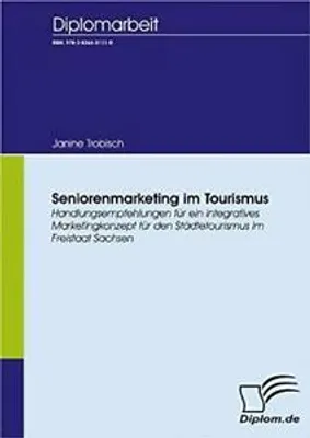 Produktbild von Seniorenmarketing im Tourismus