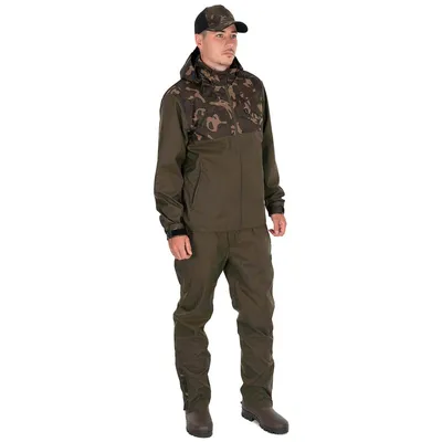 Produktbild von Fox Fishing Hose Camo/Khaki RS 10K Trousers Camo/Khaki S