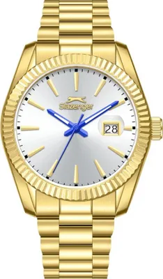 Produktbild von Herrenuhr SLAZENGER SL.09.2583.1.130 Gold Fashion