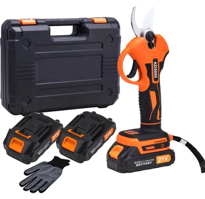 Obrázok produktu pre Kraft&Dele KD5090 AKU nožnice na konáre 2x21V 2Ah
