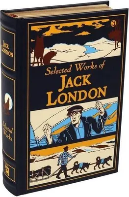 Produktbild von Selected Works of Jack London