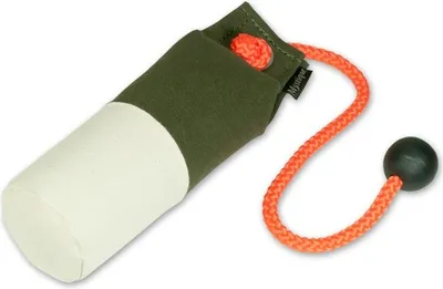 Produktbild von Mystique Dummy Long-Throw Marking 250g weiß / khaki