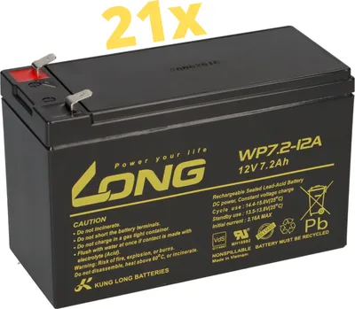 Produktbild von Ersatzakku für Benning Enertronic S 8,75kVA