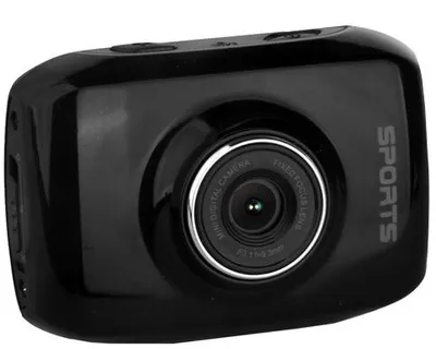 Produktbild von Denver ACT-1302T 5 Megapixel High Definition Action-Kamera, 5,08 cm (2 Zoll) Display, CMOS-Sensor, USB, Speicherkarte