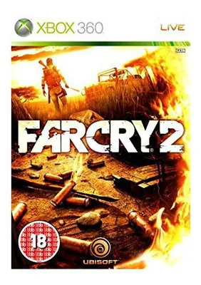 Obrázok produktu pre Ubisoft Far Cry 2, Xbox 360, Režim multiplayer, M (Mature), Fyzické médiá