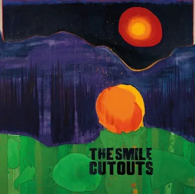 Obrázok produktu pre The Smile - Cutouts (Limited Edition) (White Coloured) (LP)