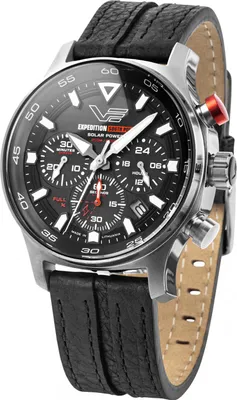 Zdjęcie produktu dla Zegarek Vostok Europe VR42-592A761 czarny