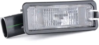 Produktbild von TYC 15-0181-00-2 Kennzeichenbeleuchtung für VW Golf VII Schrägheck (5G1, BQ1, BE1, BE2) W5W