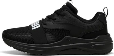 Produktbild von Puma Damen Sneakers Schwarz 40023201 Grösse 36
