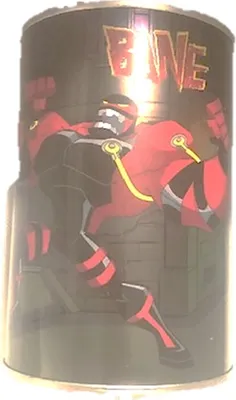 Produktbild von Batman Spardose, 15 cm hoch, 10 cm breit, 15 cm tief, nicht wieder zu öffnen
