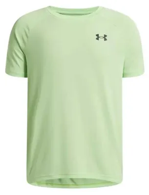 Produktbild von Under Armour Tech 2.0 Kurzarm-t-shirt Grün 14-16 Years Junge Grün 14-16 Years