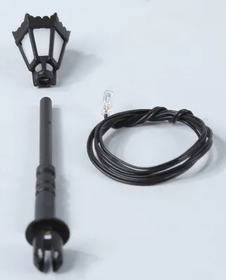 Produktbild von Viessmann 6720 - H0 Bausatz Parklaterne