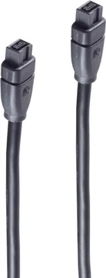 Immagine prodotto di shiverpeaks BASIC-S Cavo FireWire 1394b, connettore a 9 pin