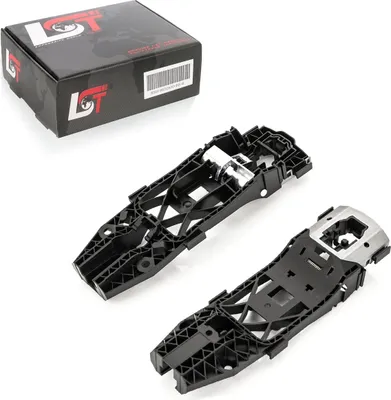 Produktbild von 2x Türgriff Lagerbügel Aufnahme Hinten Links Rechts für VW GOLF PASSAT POLO