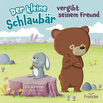 Obrázok produktu pre Der kleine Schlaubär vergibt seinem Freund