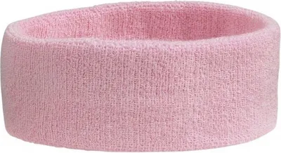 Produktbild von CHPN - Schweißband - Stirnband - Schweißband - Stirnband - Frottee - Baumwolle - Elastisch - Sportband - Sportzubehör - Rosa