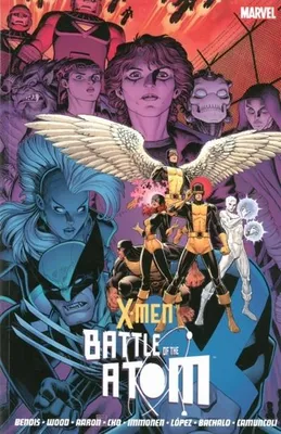Imagen del producto de X-Men: Battle of the Atom