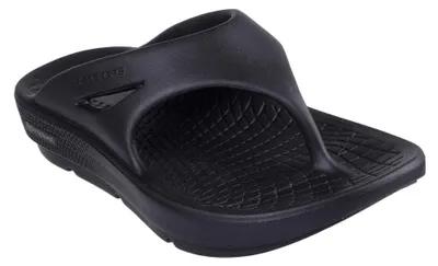 Image de Skechers - Sandales de sport « Go Walk Arch Fit » pour femme, plates GT16525 (36 EU) (noir)