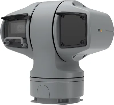 Immagine prodotto di AXIS TQ6901-E Staffa di montaggio adattatore - Staffa di montaggio per telecamera - Nero - per AXIS Q6215, Q6215-LE 50, Q6215-LE 60, Q8641, Q8642, Q8685, Q8741, Q8742, Q8752