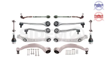Produktbild von SIDEM 37352 Querlenker Reparatursatz für AUDI Q5 (8RB) Vorne