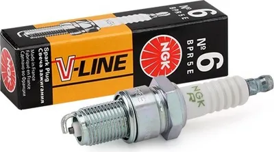 Produktbild von Ngk Zündkerzen Zündanlage 7281