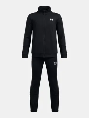 Image de Under Armour Icon Knit Survêtement enfants