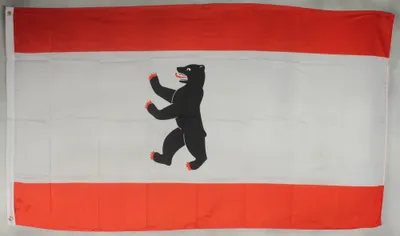 Produktbild von Flagge Fahne Berlin berliner Berlinflagge