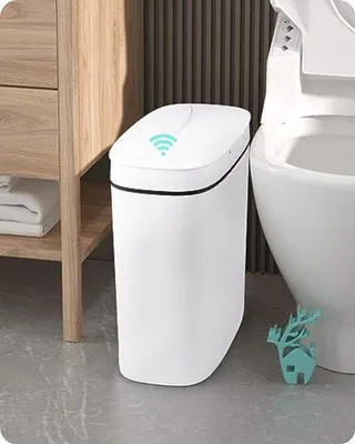 Immagine prodotto di Cestino automatico da 9,5 litri