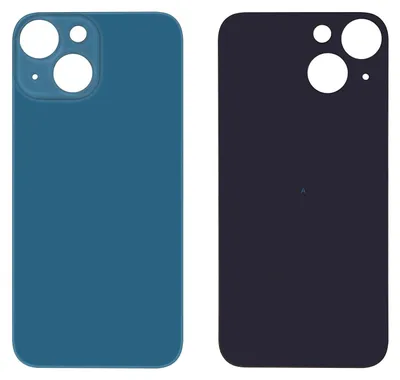 Produktbild von Backcover Ersatzteil für iPhone 13 mini, Blau
