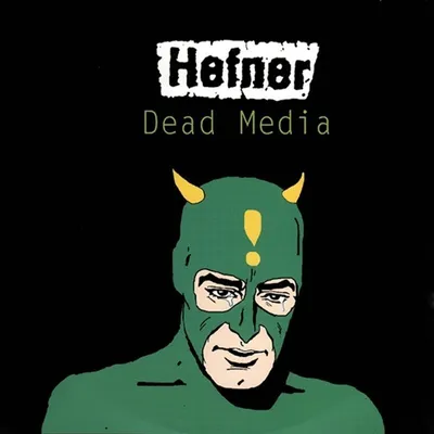 Produktbild von Hefner: Hefner - Dead Media -   - (LP / D)