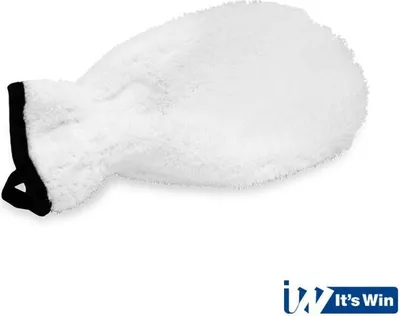 Zdjęcie produktu dla Rękawice wewnętrzne z mikrofibry WINC-063, białe