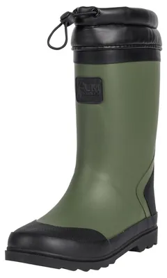 Produktbild von Gummistiefel Henri Kinder (Oliv/Schwarz) Größe 31