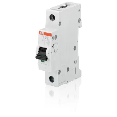 Image de ABB Stotz S&J Disjoncteur 6kA 20A B 1p S201-B20
