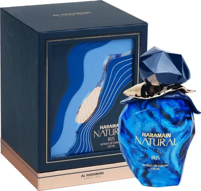 Produktbild von Natü rlicher Iris-Parfü mextrakt 100 ml