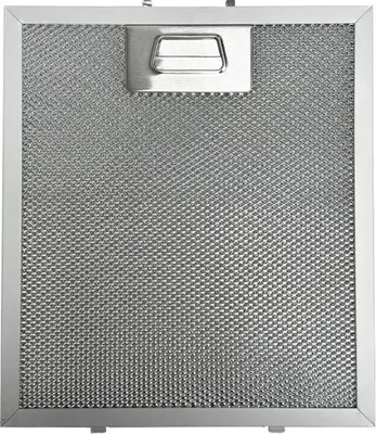 Obrázek produktu pro INF 2 ks Filtr do digestoře 230x260x9mm 5vrstvý hliníkový filtr na mastnotu