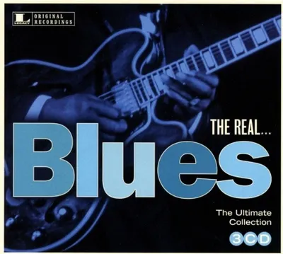 Produktbild von The Real...Blues Collection