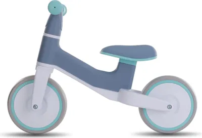 Produktbild von BuddyToys BPB 1115 DUOLET Laufrad, blau