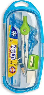 Produktbild von Astra Multi A'10 1797 Geometrischer Bausatz