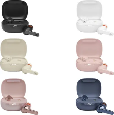 Produktbild von JBL Live Pro+ TWS In-Ear-Kopfhörer, Farbe:Rosa
